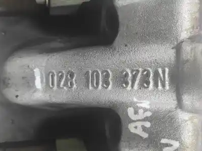 Автозапчасти б/у задницы за audi a4 b5 (8d2) 1.9 tdi ссылки oem iam 028103373n  