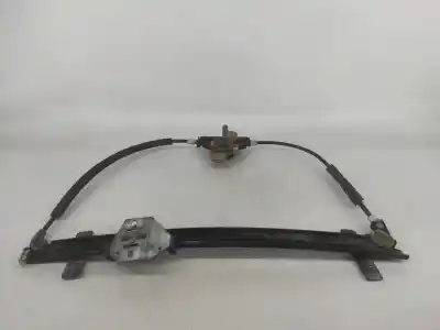 Pezzo di ricambio per auto di seconda mano ALZACRISTALLI ANTERIORE DESTRO per VOLKSWAGEN GOLF II (191/193)  Riferimenti OEM IAM   