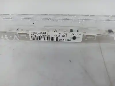 İkinci el araba yedek parçası merkezi fren lambasi için mini mini (f56) cooper d oem iam referansları 729741009  