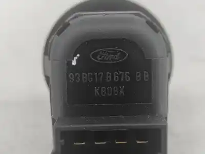 Автозапчастина б/у управління дзеркалами для ford fiesta vi (cb1, ccn) 1.4 tdci посилання на oem iam 93bg17b676bb  
