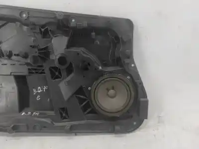 Автозапчастина б/у регулятор вікна передній лівий для ford fiesta vi (cb1, ccn) 1.4 tdci посилання на oem iam   