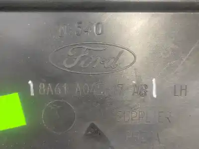 Автозапчастина б/у регулятор вікна передній лівий для ford fiesta vi (cb1, ccn) 1.4 tdci посилання на oem iam   