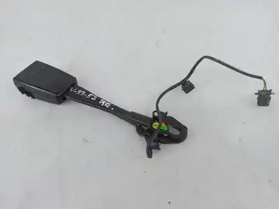 Second-hand car spare part left front seat belt buckle for audi a4 (8k2, b8) 26.580 gasóleo 2008 4p oem iam references 8k0857755d