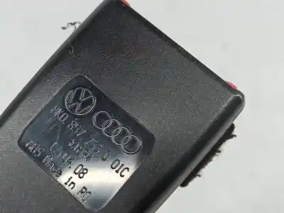 Автозапчасти б/у натяжитель передней левой подушки безопасности за audi a4 b7 (8ec) 2.7 tdi ссылки oem iam 8k0857755d  