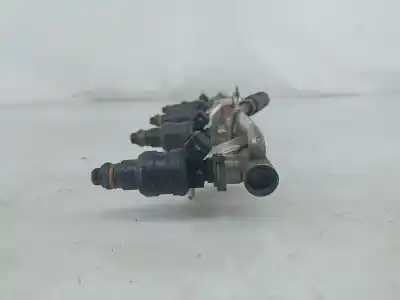 Автозапчастина б/у рампа инжектора для audi a4 b5 (8d2) 1.8 t посилання на oem iam 058133581  