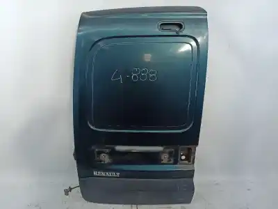 Автозапчастина б/у ліві задні двері для renault kangoo express (fc0/1_) d 65 1.9 (fc0e fc02 fc0j fc0n) посилання на oem iam   