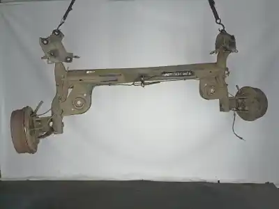 Peça sobressalente para automóvel em segunda mão charrió / suporte de eixo de trás por dacia duster (hs_) 1.5 dci referências oem iam 