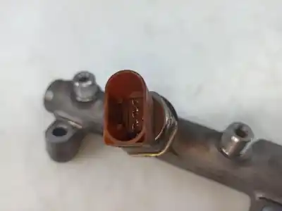 Second-hand car spare part distributor pipe for audi a4 (8k2, b8) 26.580 gasóleo 2008 4p oem iam references 059130089ah  