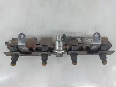 Pezzo di ricambio per auto di seconda mano rampa iniettori per mini mini descapotable (r52) cooper riferimenti oem iam 7550166a101  