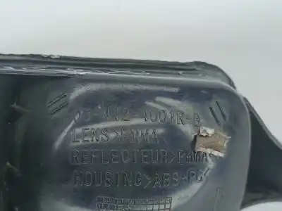 Pezzo di ricambio per auto di seconda mano luce fendinebbia destra per opel corsa c (x01) 1.2 (f08 f68) riferimenti oem iam   