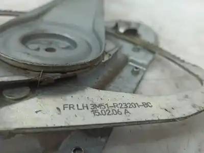 Pièce détachée automobile d'occasion léve glace avant gauche pour ford focus ii (da_, hcp, dp) 1.6 tdci références oem iam   