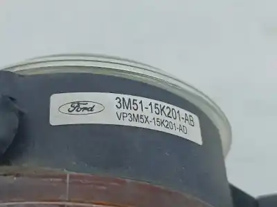 Tweedehands auto-onderdeel rechter mistlamp voor ford focus ii (da_, hcp, dp) 1.6 tdci oem iam-referenties 3m5115k201ab  