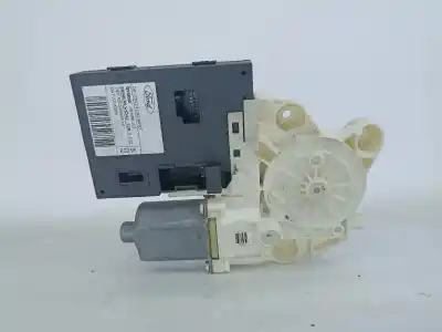 Peça sobressalente para automóvel em segunda mão motor elevador vidro dianteiro direito por ford focus ii (da_, hcp, dp) 1.6 tdci referências oem iam 0130822214