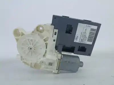 Peça sobressalente para automóvel em segunda mão motor elevador vidro dianteiro esquerdo por ford focus ii (da_, hcp, dp) 1.6 tdci referências oem iam 981405103