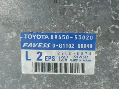 Автозапчасти б/у электронный модуль за lexus is ii (_e2_) 220d (ale20) ссылки oem iam   