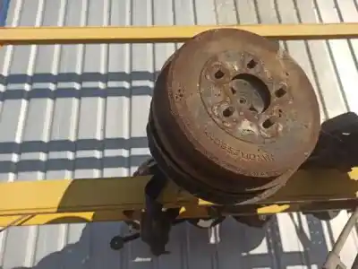 Second-hand car spare part REAR AXLE for MITSUBISHI L 300 (P00)  OEM IAM references COM DIFERENCIAL/ RACIO 37/8  