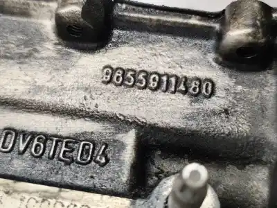 Pezzo di ricambio per auto di seconda mano testata motore per citroen c3 picasso (sh_) 1.6 hdi riferimenti oem iam 9855911480  