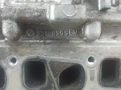 Pezzo di ricambio per auto di seconda mano testata motore per opel corsa d (s07) 1.3 cdti (l08 l68) riferimenti oem iam 55188595  