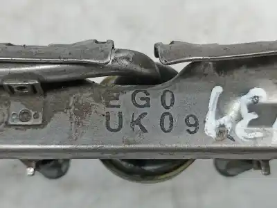 Автозапчастина б/у рампа инжектора для honda jazz ii (gd_, ge3, ge2) 1.2 i-dsi (gd5 ge2) посилання на oem iam   