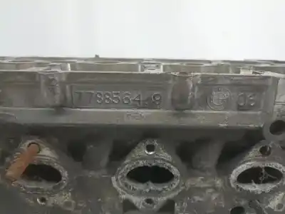 Peça sobressalente para automóvel em segunda mão cabeça / culatra por bmw 5 (e60) 525 d referências oem iam 77885649  