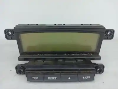 Pezzo di ricambio per auto di seconda mano display multifunzione per kia ceed (ed) 2.0 emotion riferimenti oem iam 957101h100