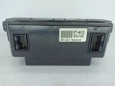 Second-hand car spare part multifunction display for kia ceed (ed) 2.0 emotion oem iam references 957101h100  