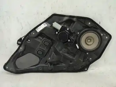 Second-hand car spare part rear left window regulator for mazda 2 (de_, dh_) 1.3 (de3fs) oem iam references 