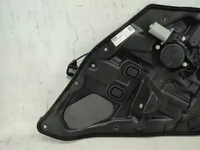 Second-hand car spare part rear left window regulator for mazda 2 (de_, dh_) 1.3 (de3fs) oem iam references   