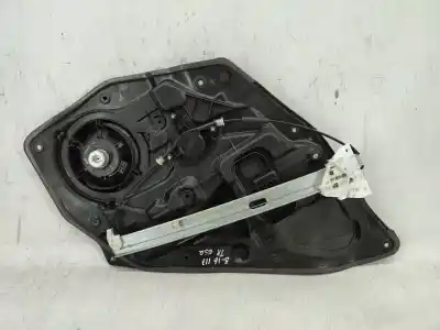 Second-hand car spare part rear left window regulator for mazda 2 (de_, dh_) 1.3 (de3fs) oem iam references   