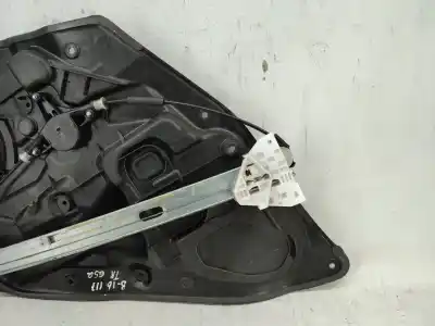 Second-hand car spare part rear left window regulator for mazda 2 (de_, dh_) 1.3 (de3fs) oem iam references   