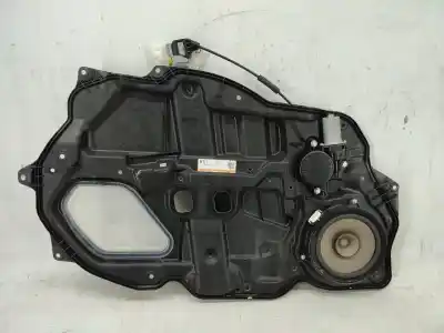 Second-hand car spare part driver left window regulator for mazda 2 (de_, dh_) 1.3 (de3fs) oem iam references 