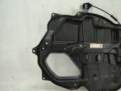 Second-hand car spare part driver left window regulator for mazda 2 (de_, dh_) 1.3 (de3fs) oem iam references   