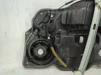 Second-hand car spare part driver left window regulator for mazda 2 (de_, dh_) 1.3 (de3fs) oem iam references   