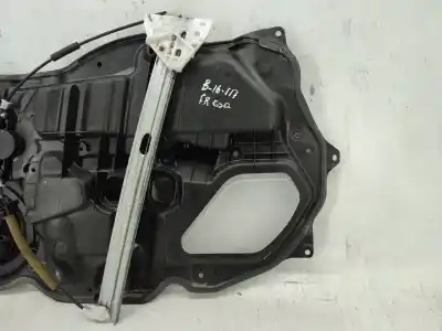 Second-hand car spare part driver left window regulator for mazda 2 (de_, dh_) 1.3 (de3fs) oem iam references   
