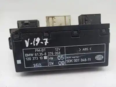 Peça sobressalente para automóvel em segunda mão módulo de confort / bsi /bcm por bmw 5 (e39) 528 i referências oem iam 61358376068