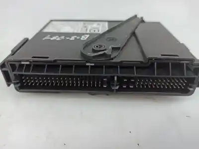 Peça sobressalente para automóvel em segunda mão módulo de confort / bsi /bcm por opel corsa c (x01) 1.2 (f08 f68) referências oem iam 24467903  