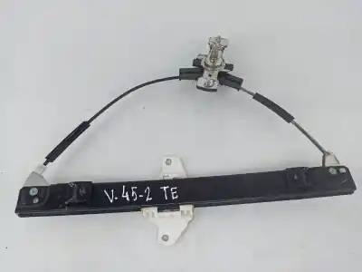 Pièce détachée automobile d'occasion léve glace arrière gauche pour chevrolet spark (m300) 1.0 références oem iam 