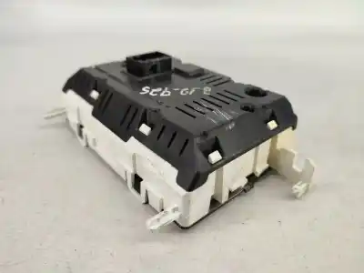 Tweedehands auto-onderdeel multifunctioneel display voor ford fiesta vi (cb1, ccn) 1.25 oem iam-referenties vp8a6f10a855d  