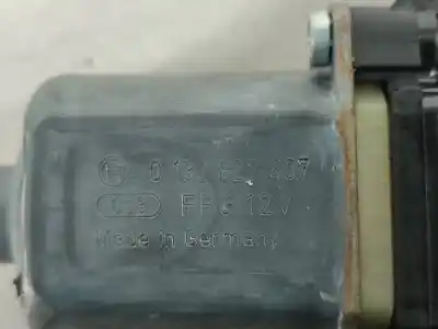 Автозапчастина б/у двигатель переднього правого скла для ford fiesta vi (cb1, ccn) 1.25 посилання на oem iam 0130822407  