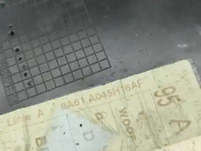 Автозапчастина б/у регулятор переднього правого скла для ford fiesta vi (cb1, ccn) 1.25 посилання на oem iam   