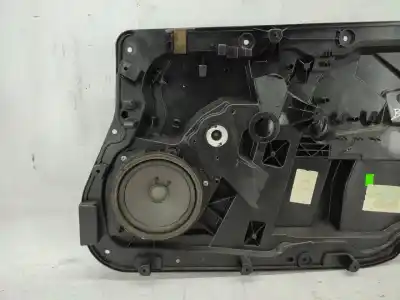 Second-hand car spare part passenger side right window regulator for ford fiesta vi (cb1, ccn) 1.25 oem iam references   