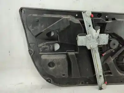 Second-hand car spare part passenger side right window regulator for ford fiesta vi (cb1, ccn) 1.25 oem iam references   
