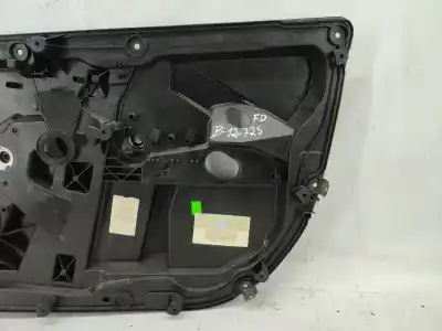 Second-hand car spare part passenger side right window regulator for ford fiesta vi (cb1, ccn) 1.25 oem iam references   