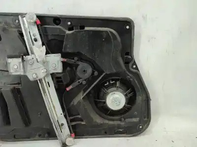 Second-hand car spare part passenger side right window regulator for ford fiesta vi (cb1, ccn) 1.25 oem iam references   