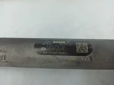 Second-hand car spare part distributor pipe for kia ceed (ed) 2.0 emotion oem iam references 0445214140  