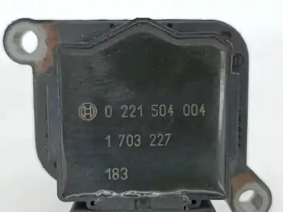 Second-hand car spare part ignition coil for bmw 3 (e46) 320 i oem iam references 0221504004  