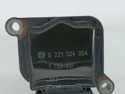 Second-hand car spare part ignition coil for bmw 3 (e46) 320 i oem iam references 0221504004  