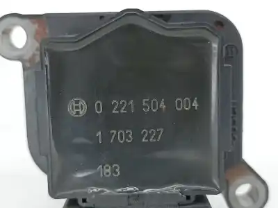 Second-hand car spare part ignition coil for bmw 3 (e46) 320 i oem iam references 0221504004  