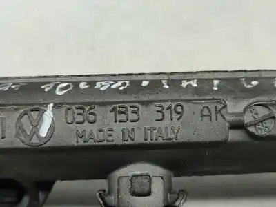 Автозапчасти б/у рампа инжектора за seat toledo ii (1m2) 1.6 16v ссылки oem iam 036133319  
