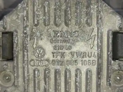 Автозапчасти б/у катушка зажигания за seat toledo ii (1m2) 1.6 16v ссылки oem iam 032905106b  